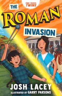 Time Travel Twins: The Roman Invasion