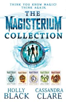 Magisterium eBook Bundle