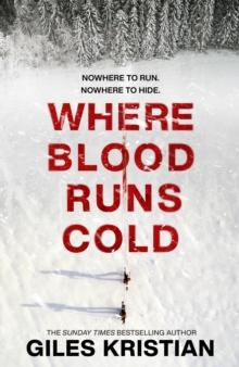 Where Blood Runs Cold : The heart-pounding Arctic thriller