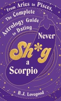 Never Shag a Scorpio Book