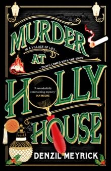 Murder at Holly House : A dazzling Christmas murder mystery from the bestselling author of the DCI Daley series