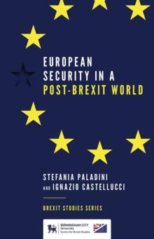 European Security in a Post-Brexit World