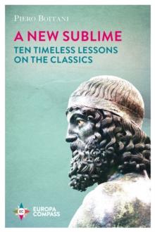 A New Sublime : Ten Timeless Lessons on the Classics