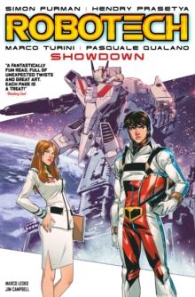 Robotech Volume 5