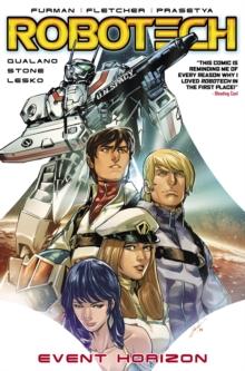 Robotech Volume 6