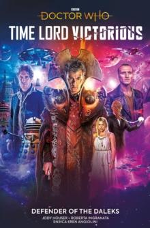 Doctor Who: Time Lord Victorious : Time Lord Victorious