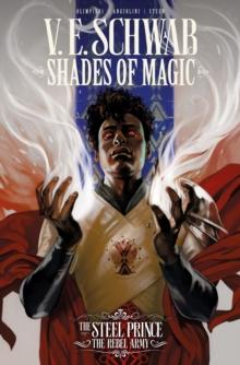 Shades of Magic : The Steel Prince Volume 3