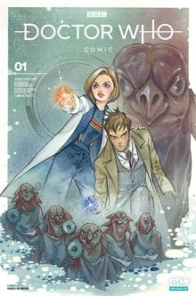 Doctor Who Comic #1