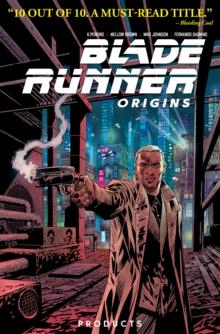 Blade Runner Origins Volume 1