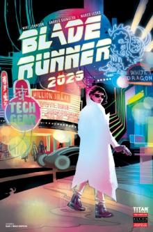 Blade Runner 2029 #5