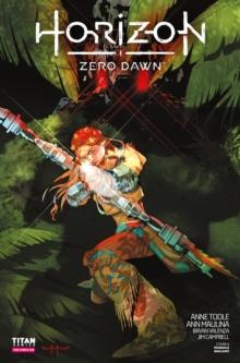 Horizon Zero Dawn #2.4