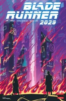 Blade Runner 2029 #11