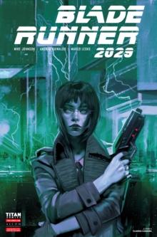 Blade Runner 2029 #12