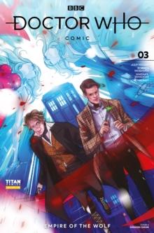 Doctor Who Comic #3.3