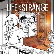 Life Is Strange: Coloring Book