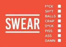 Swear Vouchers : The Filthy Way to Say What You Really Think