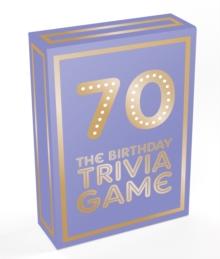 70 : The Birthday Trivia Game