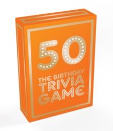 50 : The Birthday Trivia Game