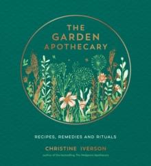 The Garden Apothecary Book