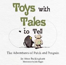 Toys with Tales to Tell