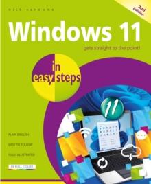 Windows 11 in easy steps, 2nd edition