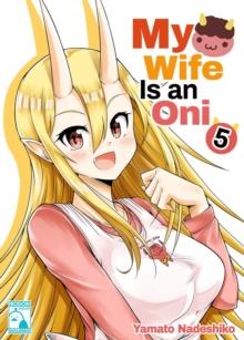 My Wife is an Oni 5