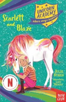 Unicorn Academy: Scarlett and Blaze