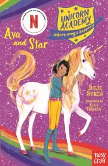 Unicorn Academy: Ava and Star