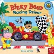 Bizzy Bear: Racing Driver