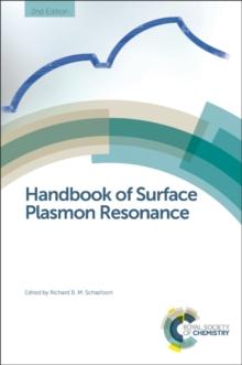 Handbook of Surface Plasmon Resonance