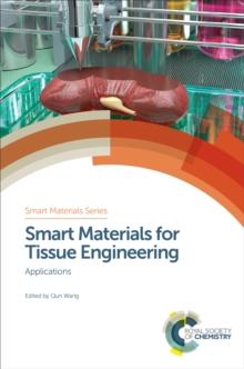 Smart Materials for Tissue Engineering : Applications