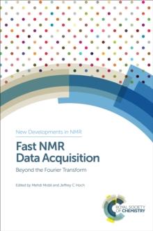 Fast NMR Data Acquisition : Beyond the Fourier Transform