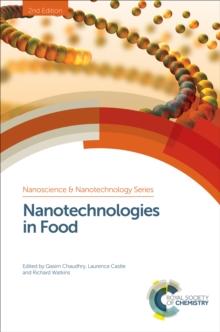 Nanotechnologies in Food