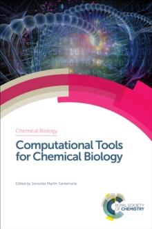 Computational Tools for Chemical Biology