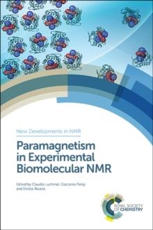 Paramagnetism in Experimental Biomolecular NMR