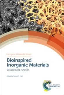 Bioinspired Inorganic Materials : Structure and Function