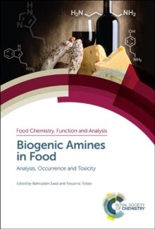 Biogenic Amines in Food : Analysis, Occurrence and Toxicity