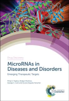 MicroRNAs in Diseases and Disorders : Emerging Therapeutic Targets