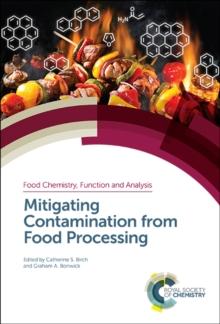 Mitigating Contamination from Food Processing