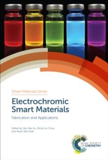 Electrochromic Smart Materials : Fabrication and Applications