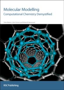 Molecular Modelling : Computational Chemistry Demystified