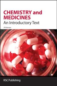 Chemistry and Medicines : An Introductory Text