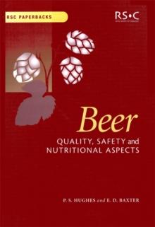 Beer : Quality, Safety and Nutritional Aspects