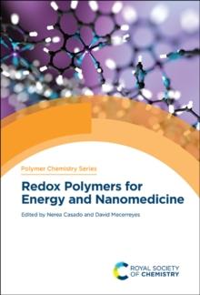 Redox Polymers for Energy and Nanomedicine