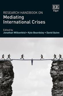 Research Handbook on Mediating International Crises