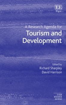 Research Agenda for Tourism and Development