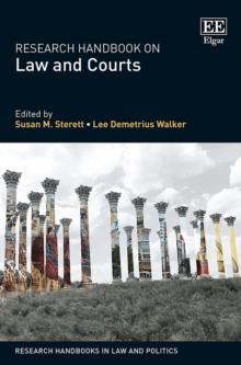 Research Handbook on Law and Courts