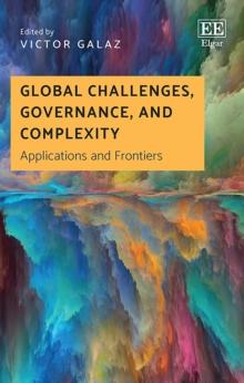 Global Challenges, Governance, and Complexity : Applications and Frontiers