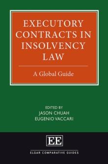 Executory Contracts in Insolvency Law