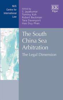 South China Sea Arbitration : The Legal Dimension